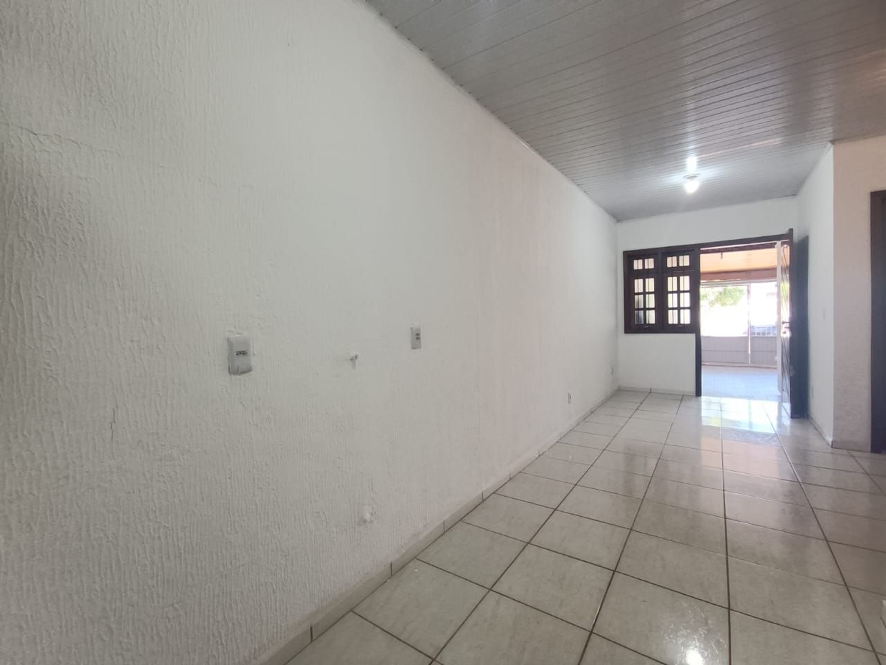 Casa com 2 quartos para aluguel, 80m² - Auxiliadora - Gravataí: 
