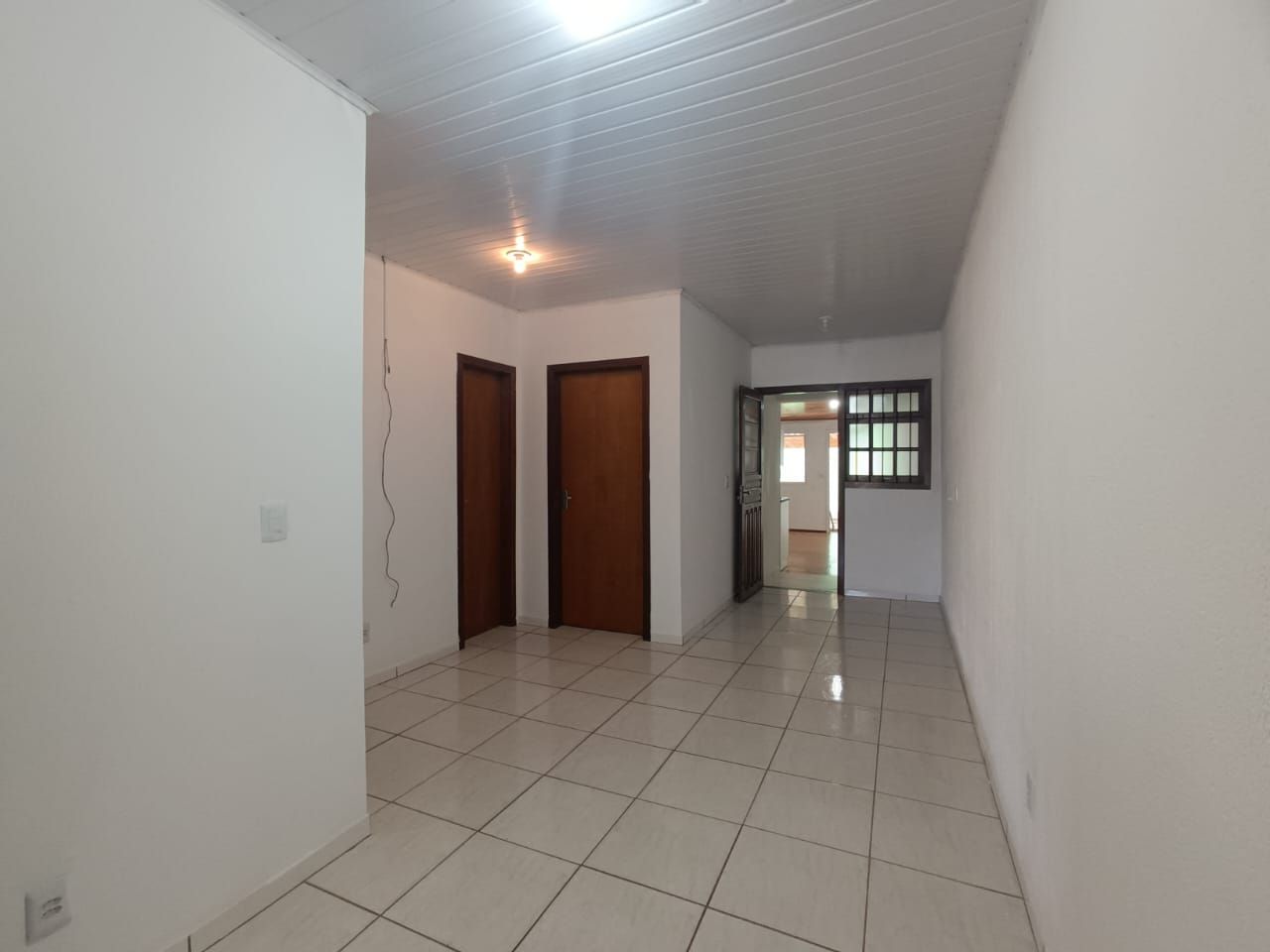 Casa com 2 quartos para aluguel, 80m² - Auxiliadora - Gravataí: 