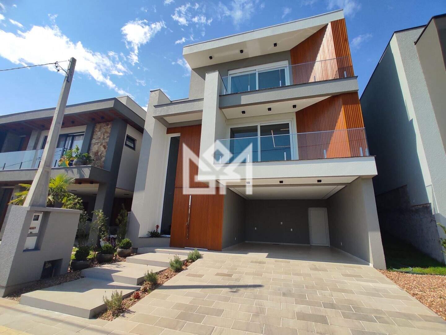 Casa com 3 quartos à venda, 226m² - Centro - Gravataí: 