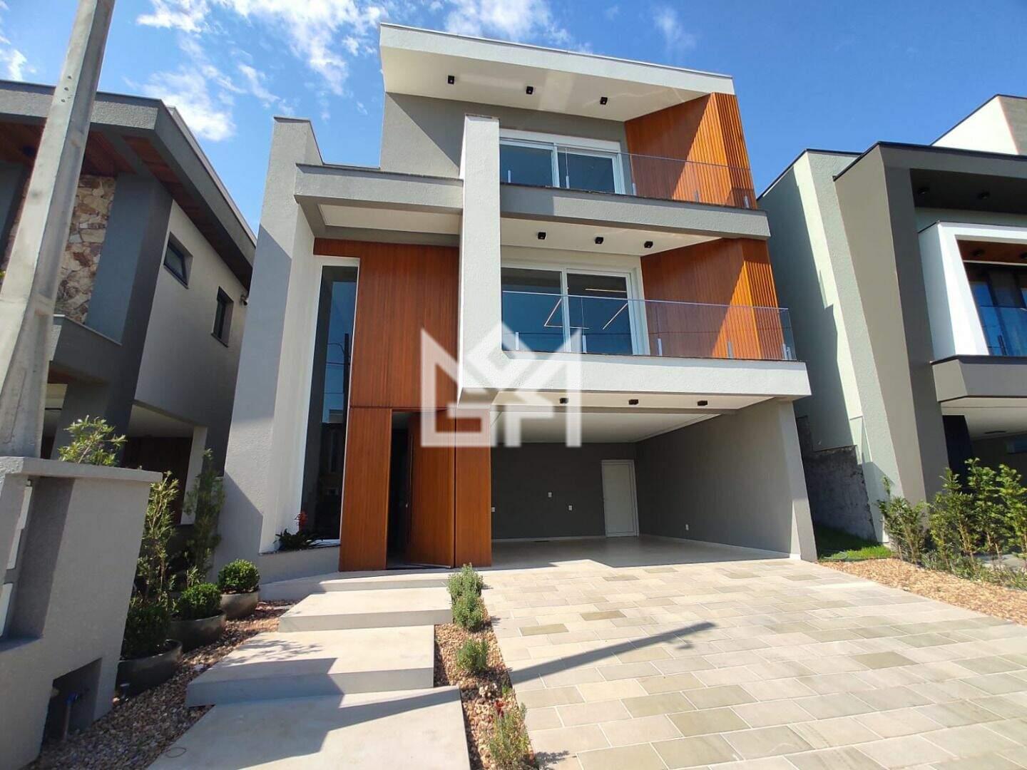 Casa com 3 quartos à venda, 226m² - Centro - Gravataí: 