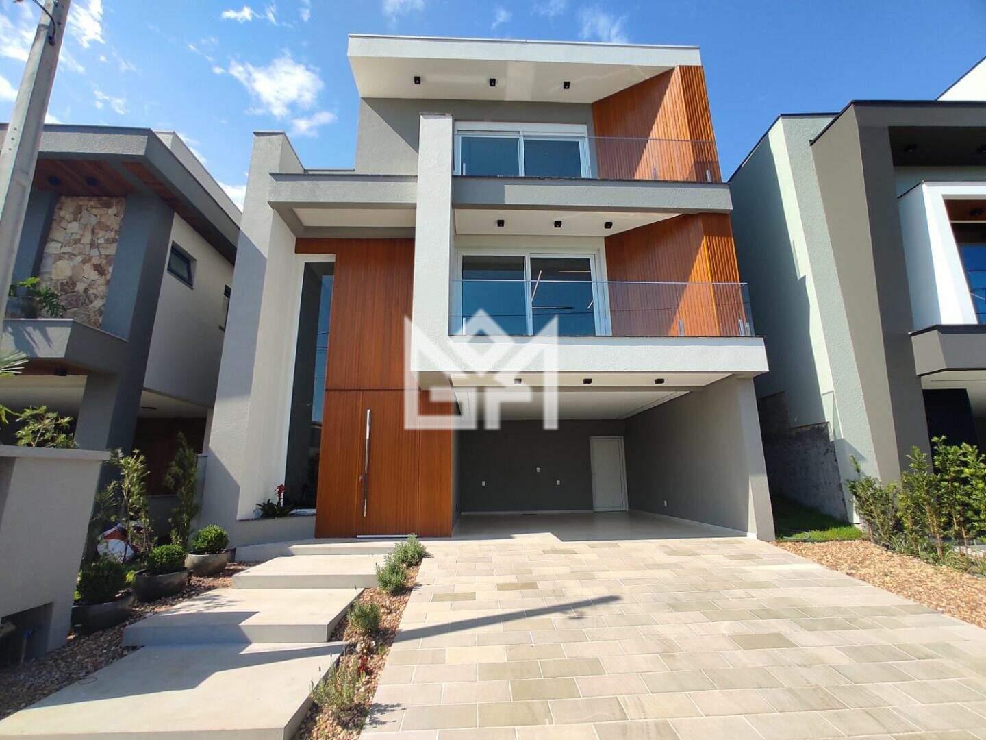 Casa com 3 quartos à venda, 226m² - Centro - Gravataí: 
