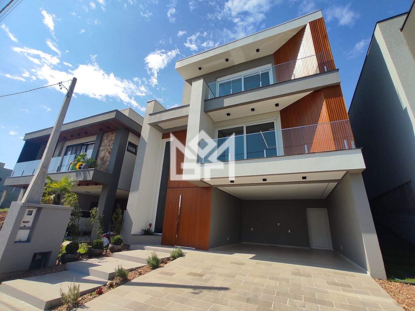 Casa com 3 quartos à venda, 226m² - Centro - Gravataí: 