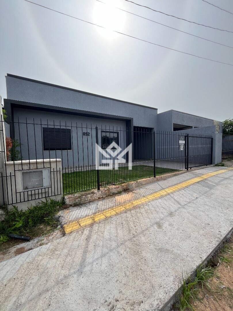 Casa com 2 quartos à venda, 80m² - Morada do Vale II - Gravataí: 