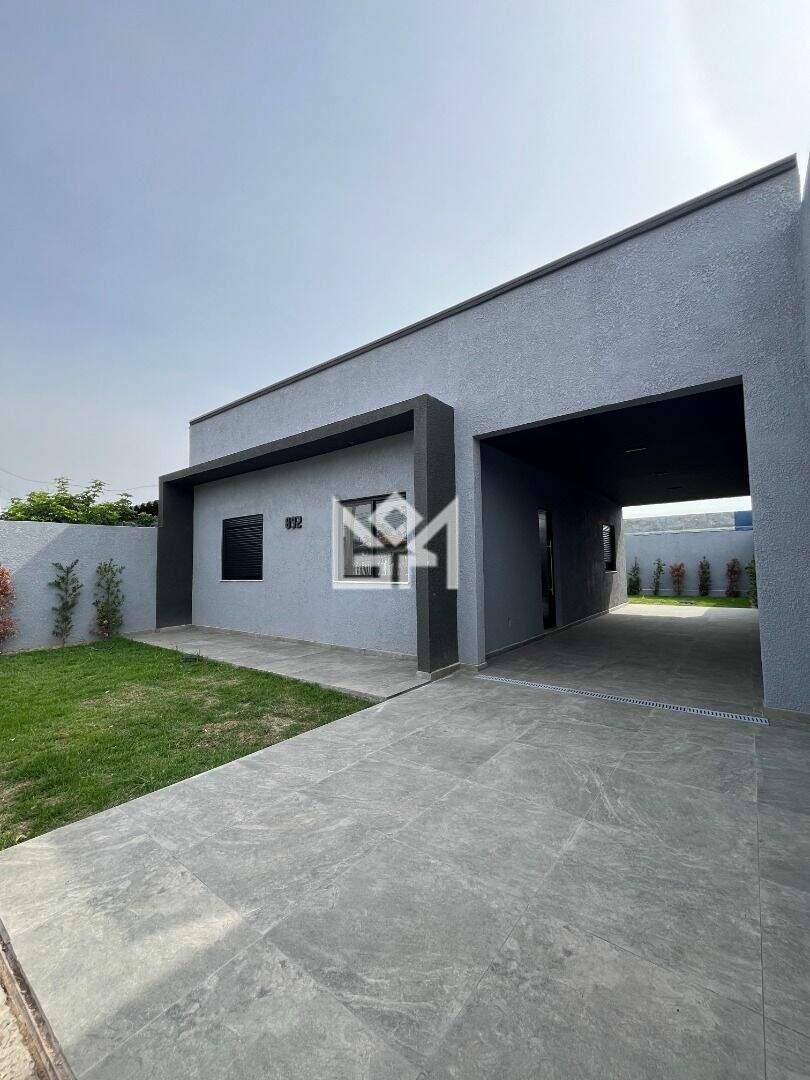 Casa com 2 quartos à venda, 80m² - Morada do Vale II - Gravataí: 