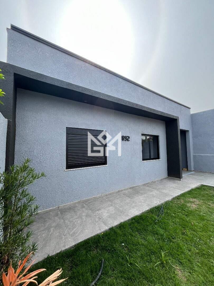 Casa com 2 quartos à venda, 80m² - Morada do Vale II - Gravataí: 