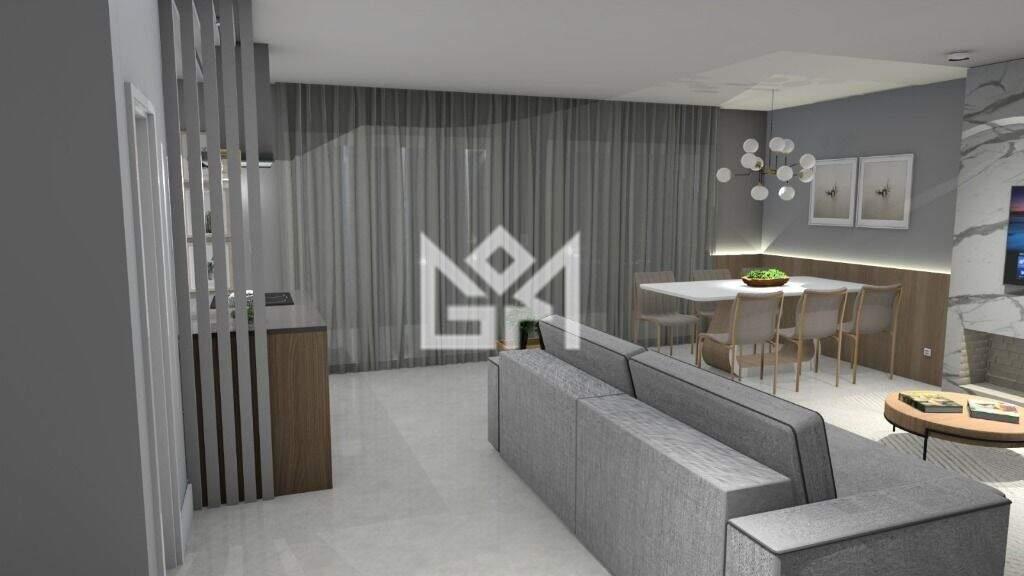 Casa com 3 quartos à venda, 154m² - Neópolis - Gravataí: 