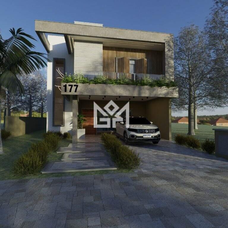 Casa com 3 quartos à venda, 154m² - Neópolis - Gravataí: 