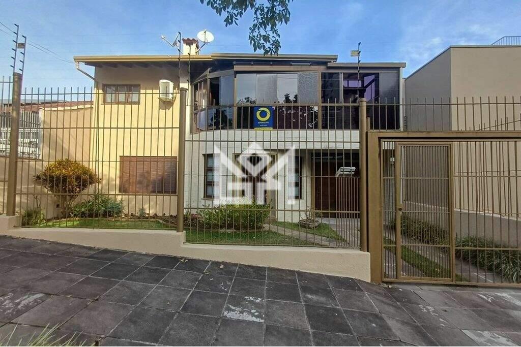 Casa com 3 quartos à venda, 318m² - Jardim do Salso - Porto Alegre: 