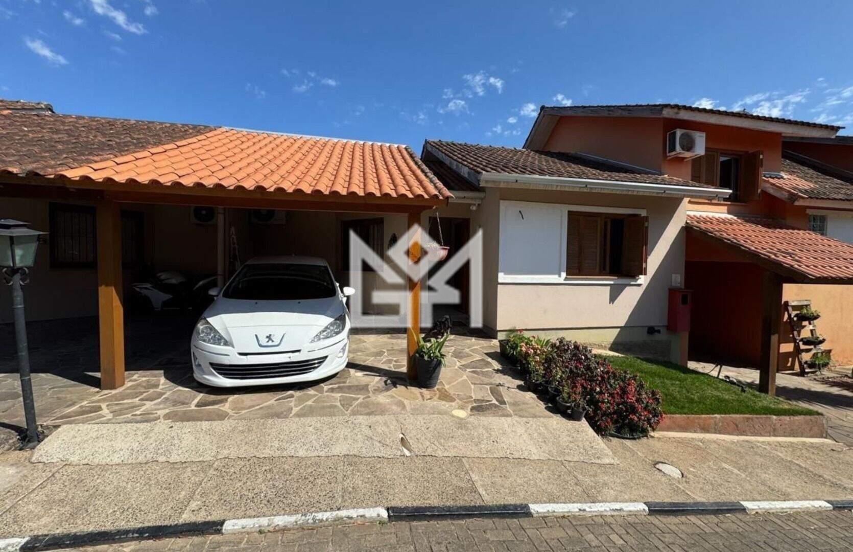 Casa com 2 quartos à venda, 58,39m² - Sítio Gaúcho - Gravataí: 