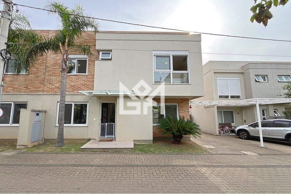 Casa com 3 quartos à venda, 200m² - Vila Nova - Porto Alegre: 