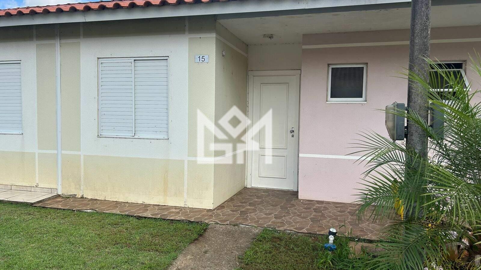 Casa com 2 quartos à venda, 54m² - Oriçó - Gravataí: 