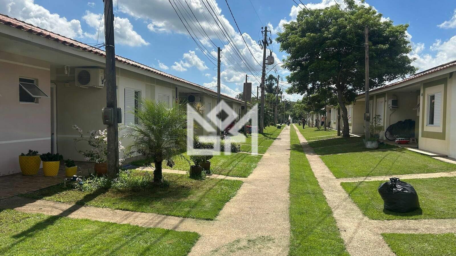 Casa com 2 quartos à venda, 54m² - Oriçó - Gravataí: 