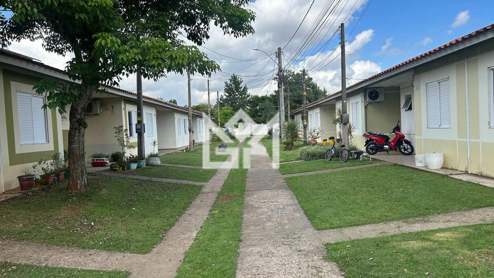 Casa com 2 quartos à venda, 54m² - Oriçó - Gravataí: 