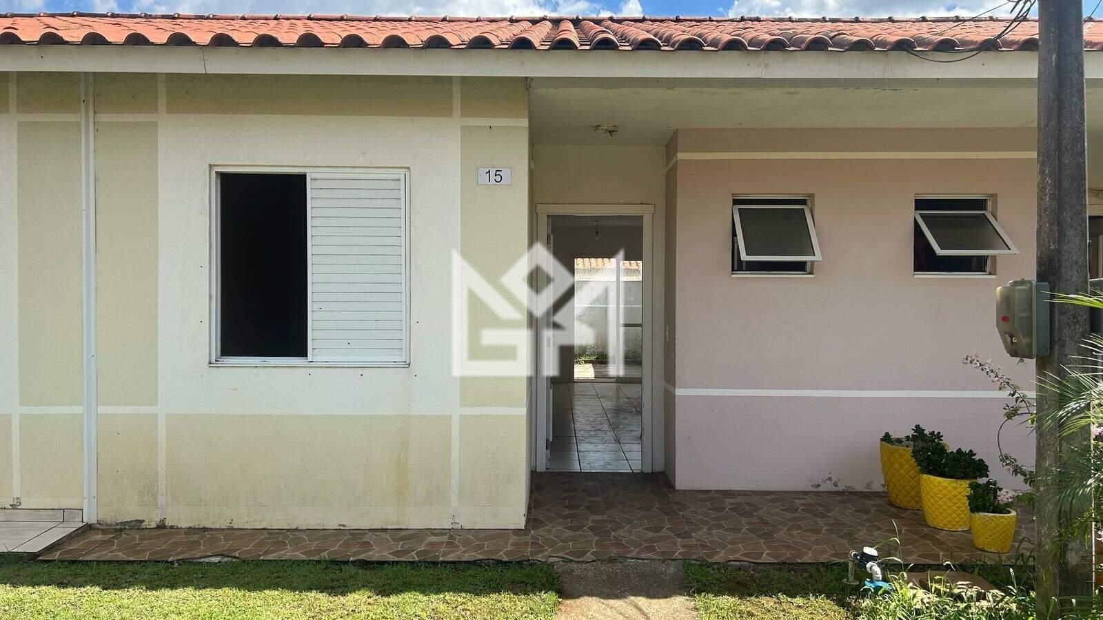 Casa com 2 quartos à venda, 54m² - Oriçó - Gravataí: 
