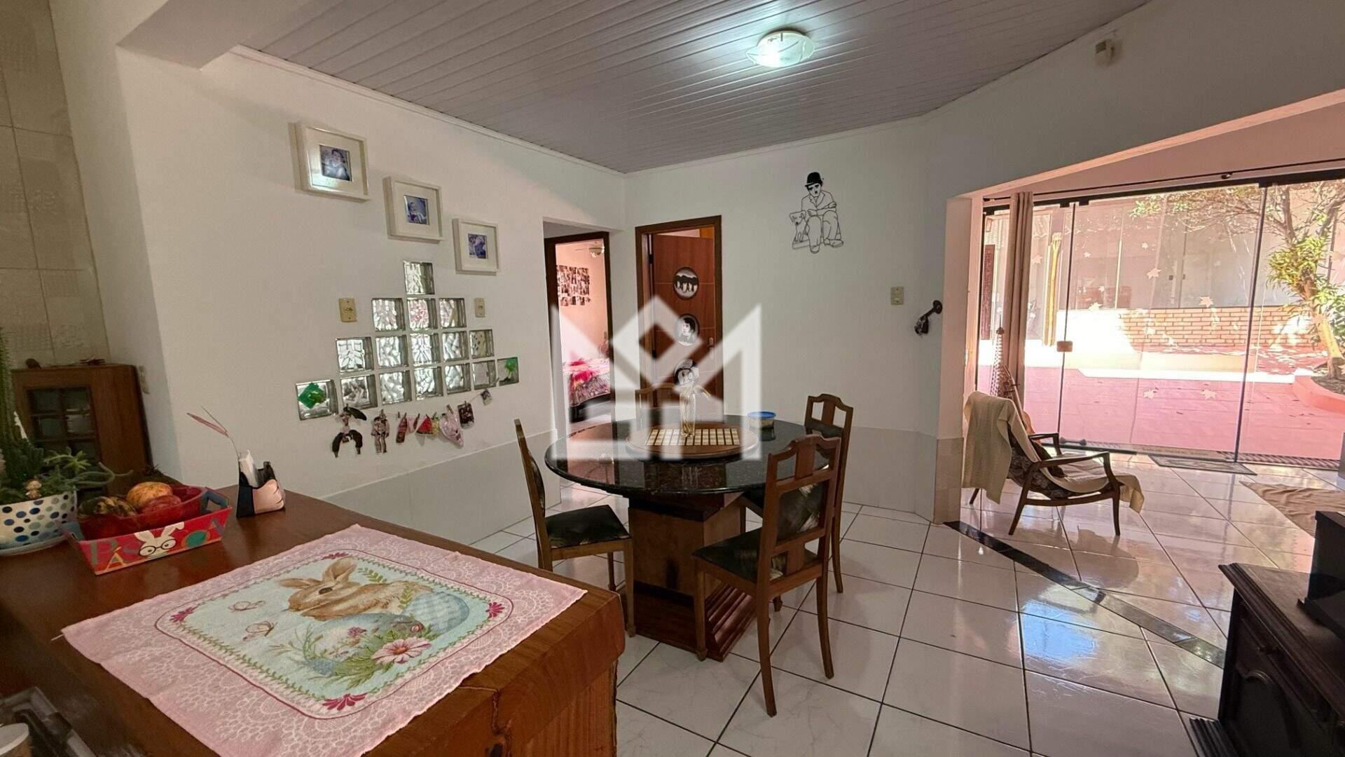 Casa com 4 quartos à venda, 220m² - Bom Princípio - Gravataí: 