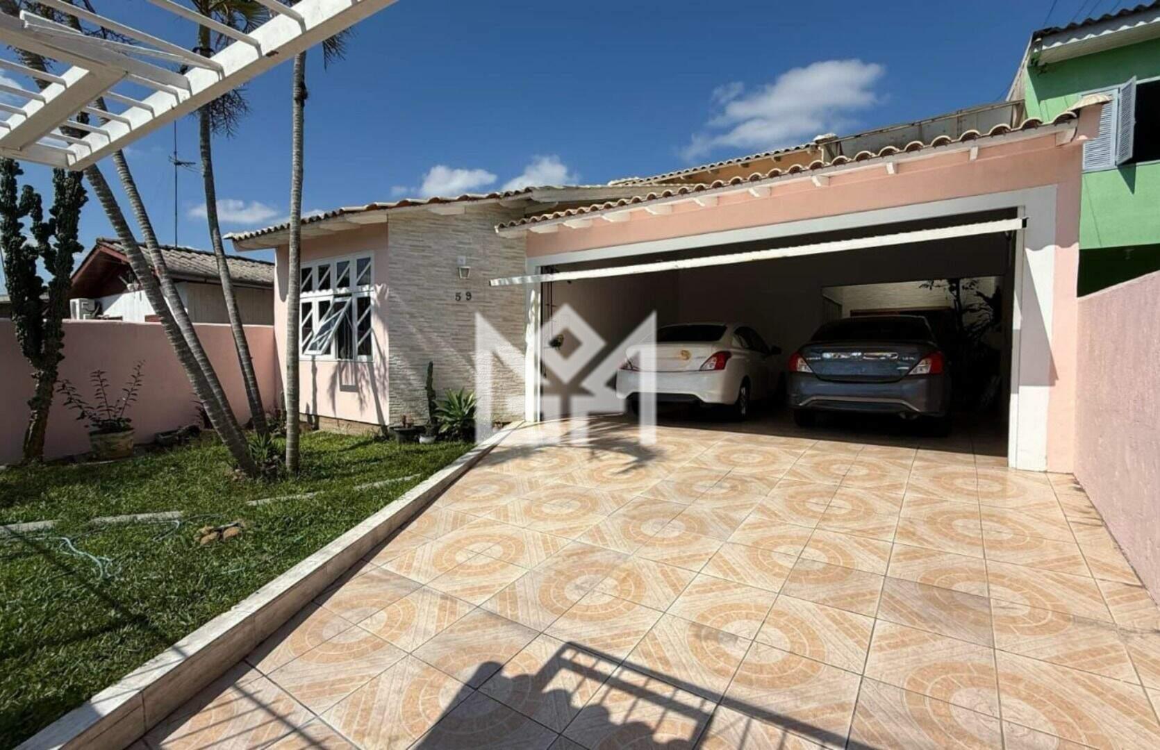 Casa com 4 quartos à venda, 220m² - Bom Princípio - Gravataí: 