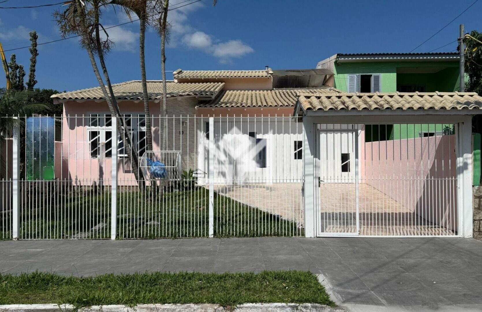 Casa com 4 quartos à venda, 220m² - Bom Princípio - Gravataí: 