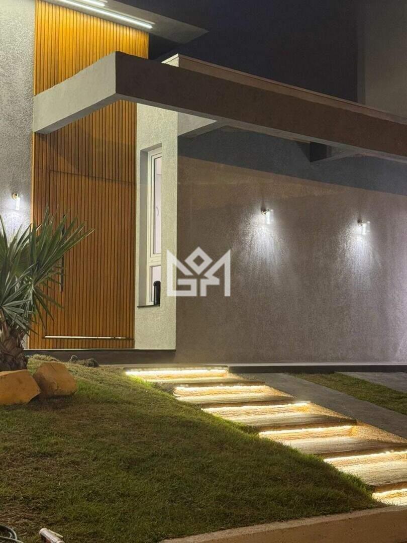 Casa com 3 quartos à venda, 103m² - Bela Vista - Gravataí: 