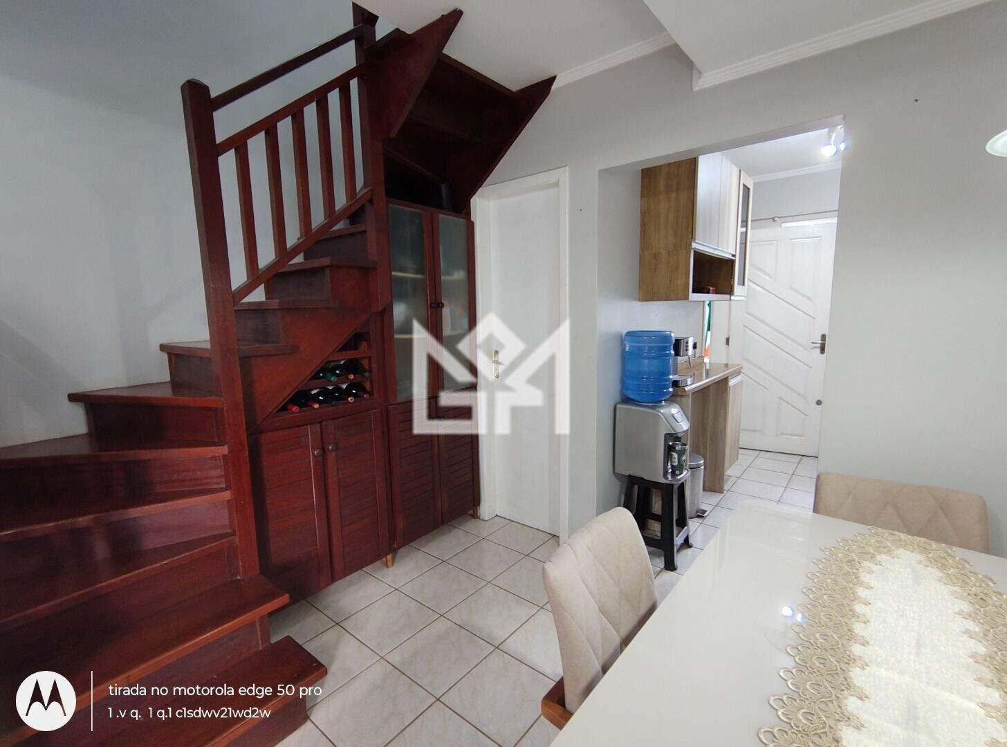 Casa com 2 quartos à venda, 110m² - Santa Cruz - Gravataí: 