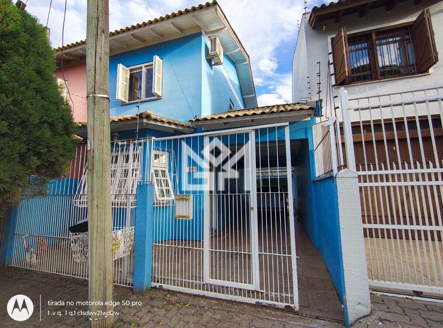 Casa com 2 quartos à venda, 110m² - Santa Cruz - Gravataí: 