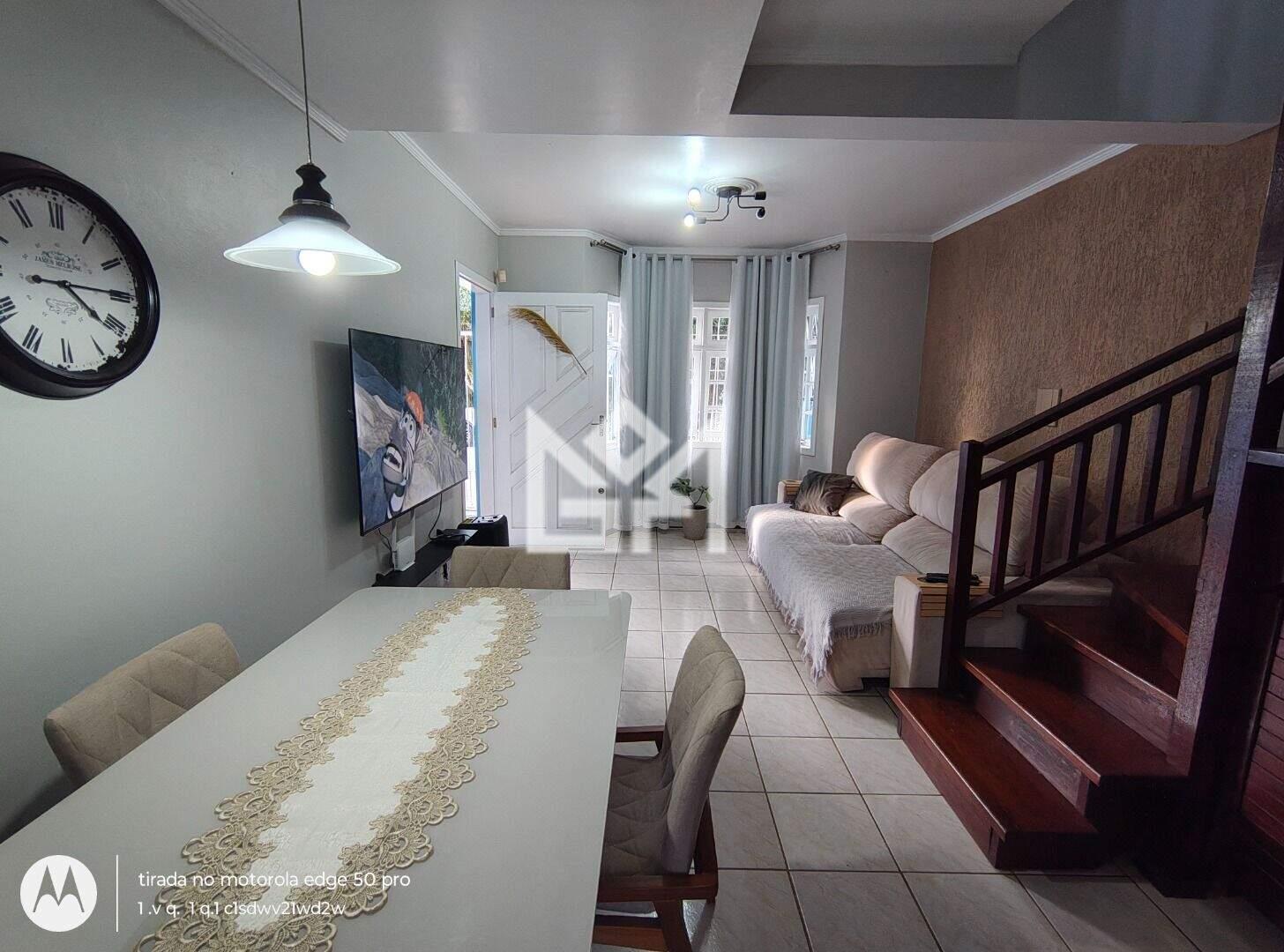 Casa com 2 quartos à venda, 110m² - Santa Cruz - Gravataí: 