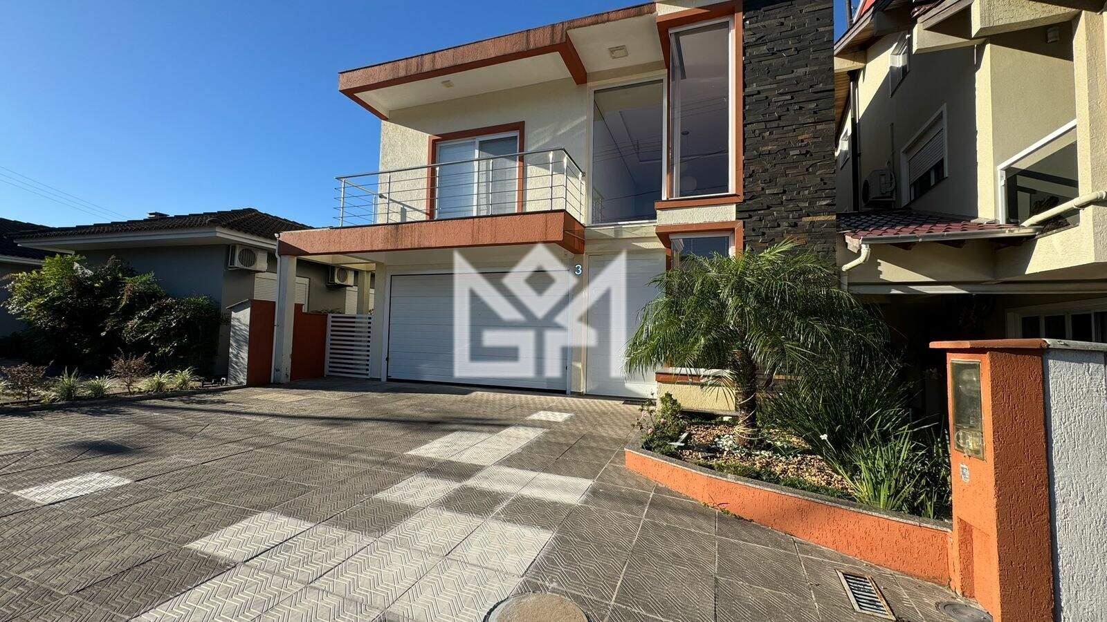 Casa com 4 quartos à venda, 180m² - Bela Vista - Gravataí: 