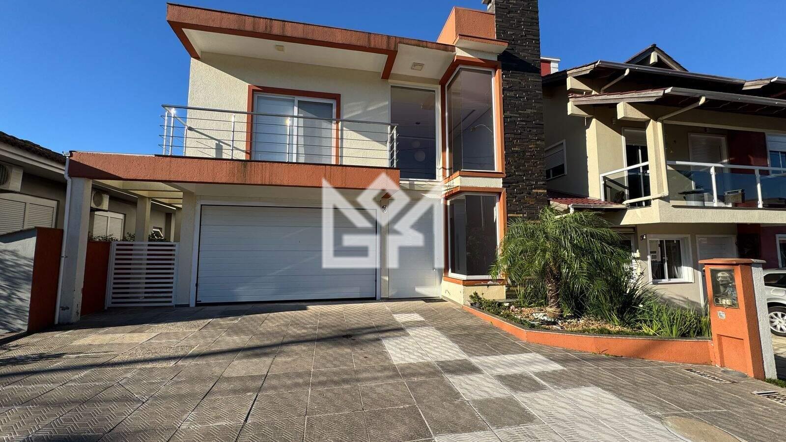 Casa com 4 quartos à venda, 180m² - Bela Vista - Gravataí: 