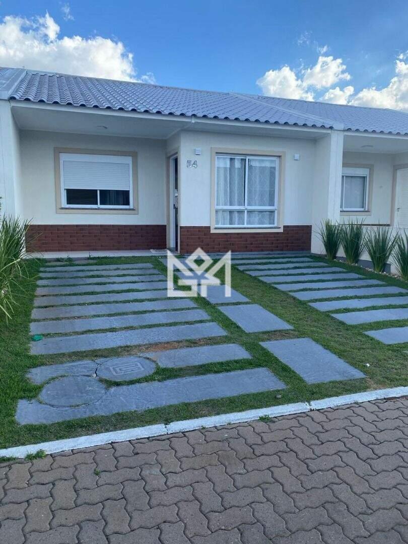 Casa com 3 quartos à venda, 72m² - Distrito Industrial - Cachoeirinha: 