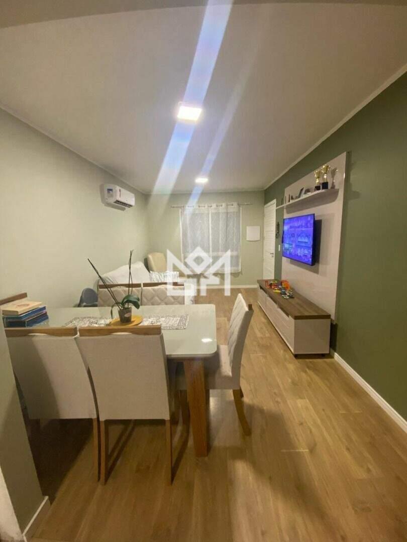 Casa com 3 quartos à venda, 72m² - Distrito Industrial - Cachoeirinha: 