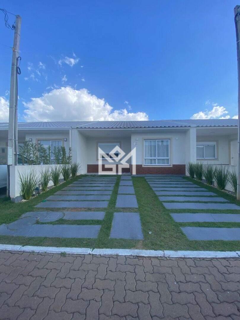 Casa com 3 quartos à venda, 72m² - Distrito Industrial - Cachoeirinha: 