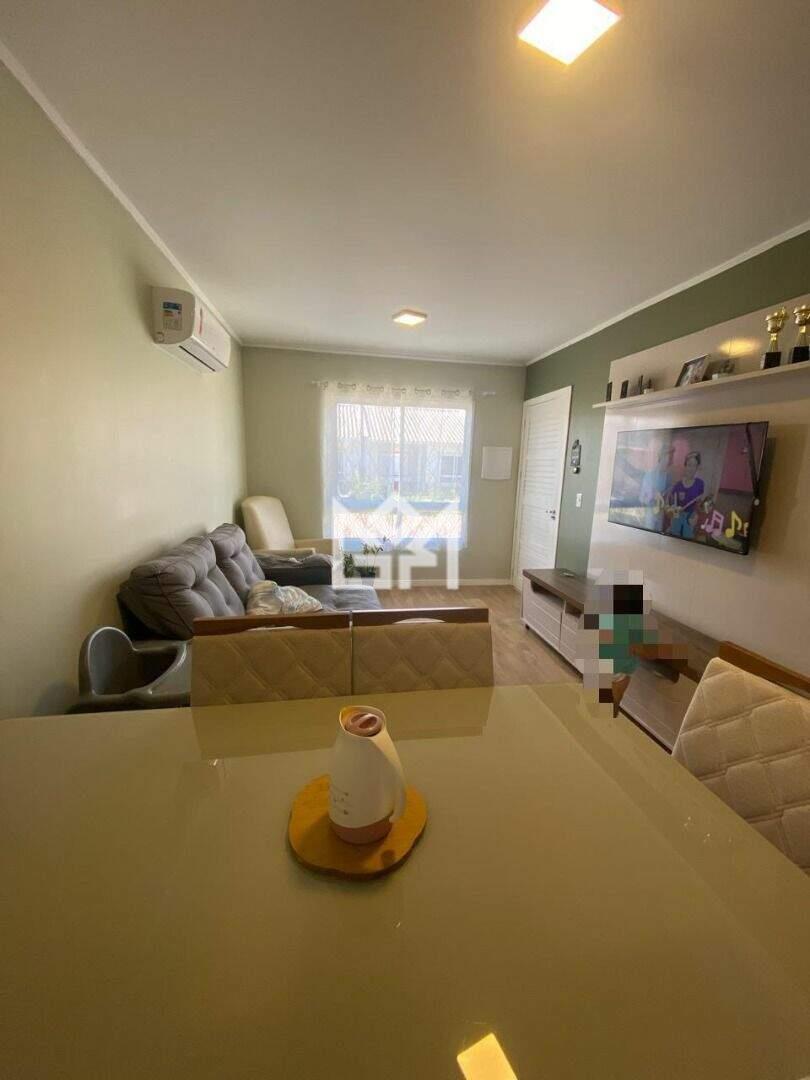 Casa com 3 quartos à venda, 72m² - Distrito Industrial - Cachoeirinha: 