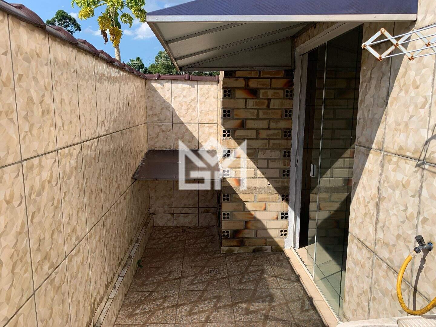 Casa com 2 quartos à venda, 60m² - Oriçó - Gravataí: 