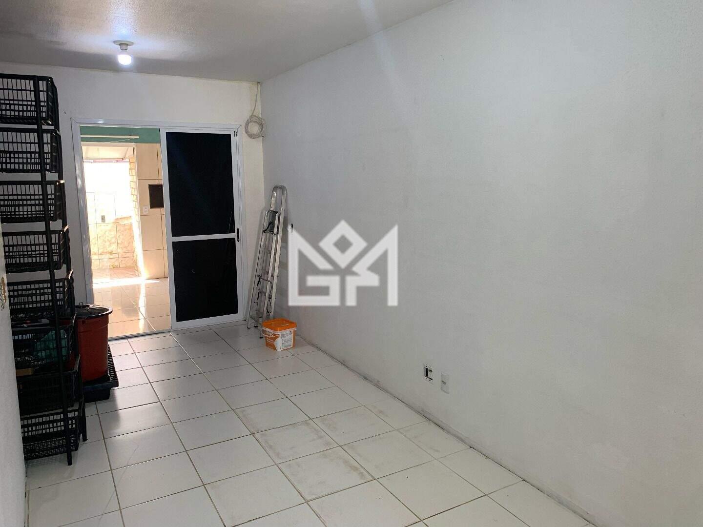 Casa com 2 quartos à venda, 60m² - Oriçó - Gravataí: 