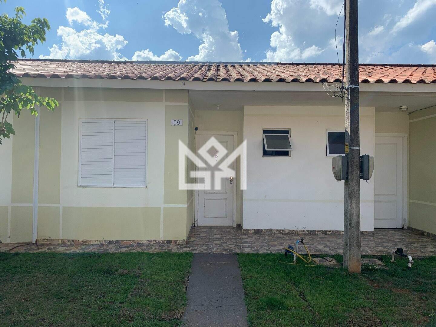 Casa com 2 quartos à venda, 60m² - Oriçó - Gravataí: 