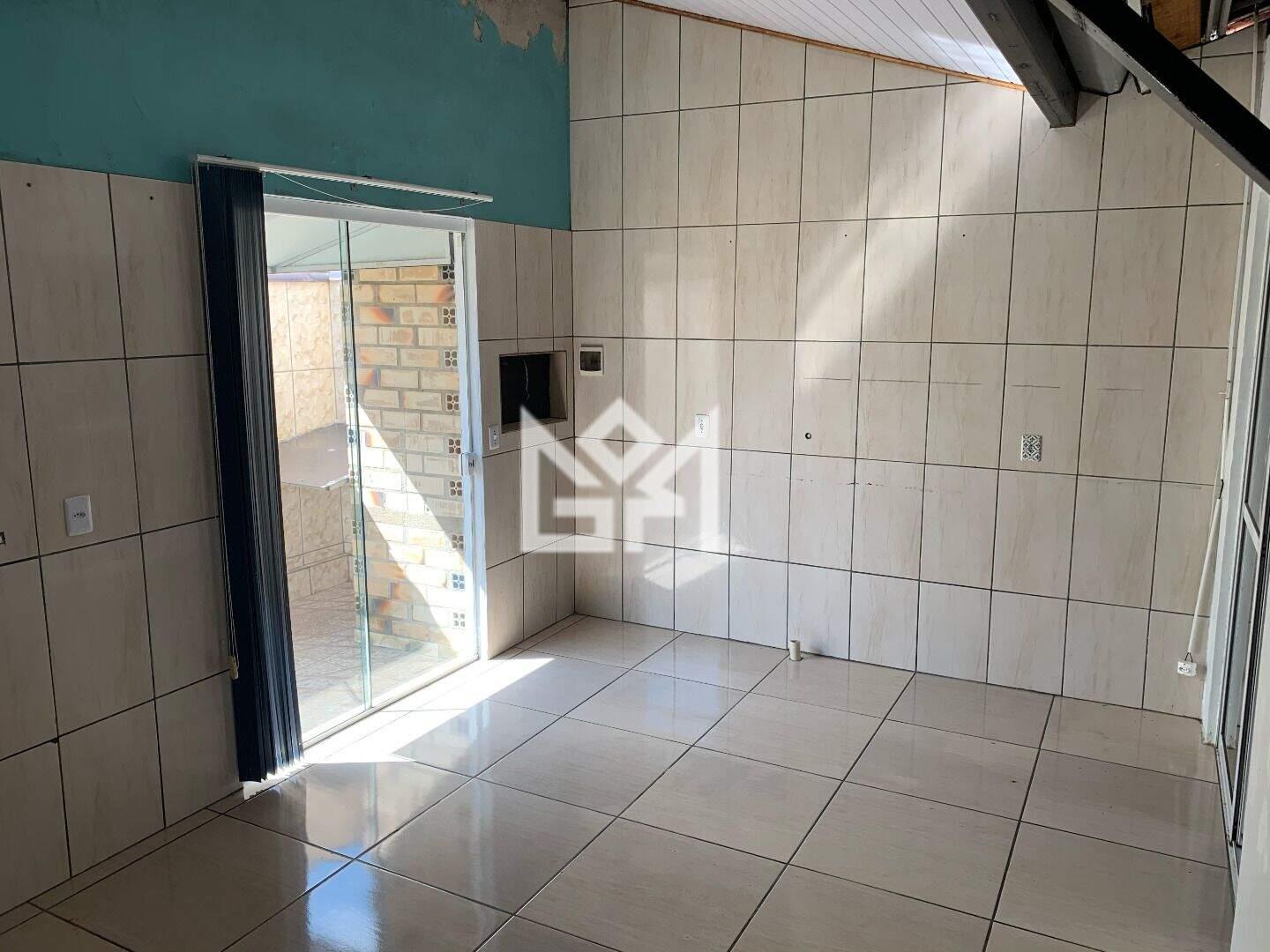 Casa com 2 quartos à venda, 60m² - Oriçó - Gravataí: 