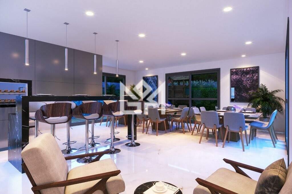 Apartamento com 3 quartos à venda, 108,54m² - Rio Branco - Porto Alegre: 