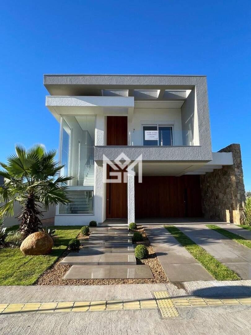 Casa com 3 quartos à venda, 237m² - Neópolis - Gravataí: 