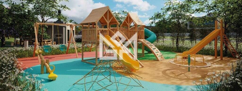 Casa com 3 quartos à venda, 120m² - Passo das Pedras - Gravataí: 