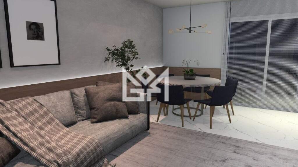 Casa com 3 quartos à venda, 120m² - Passo das Pedras - Gravataí: 