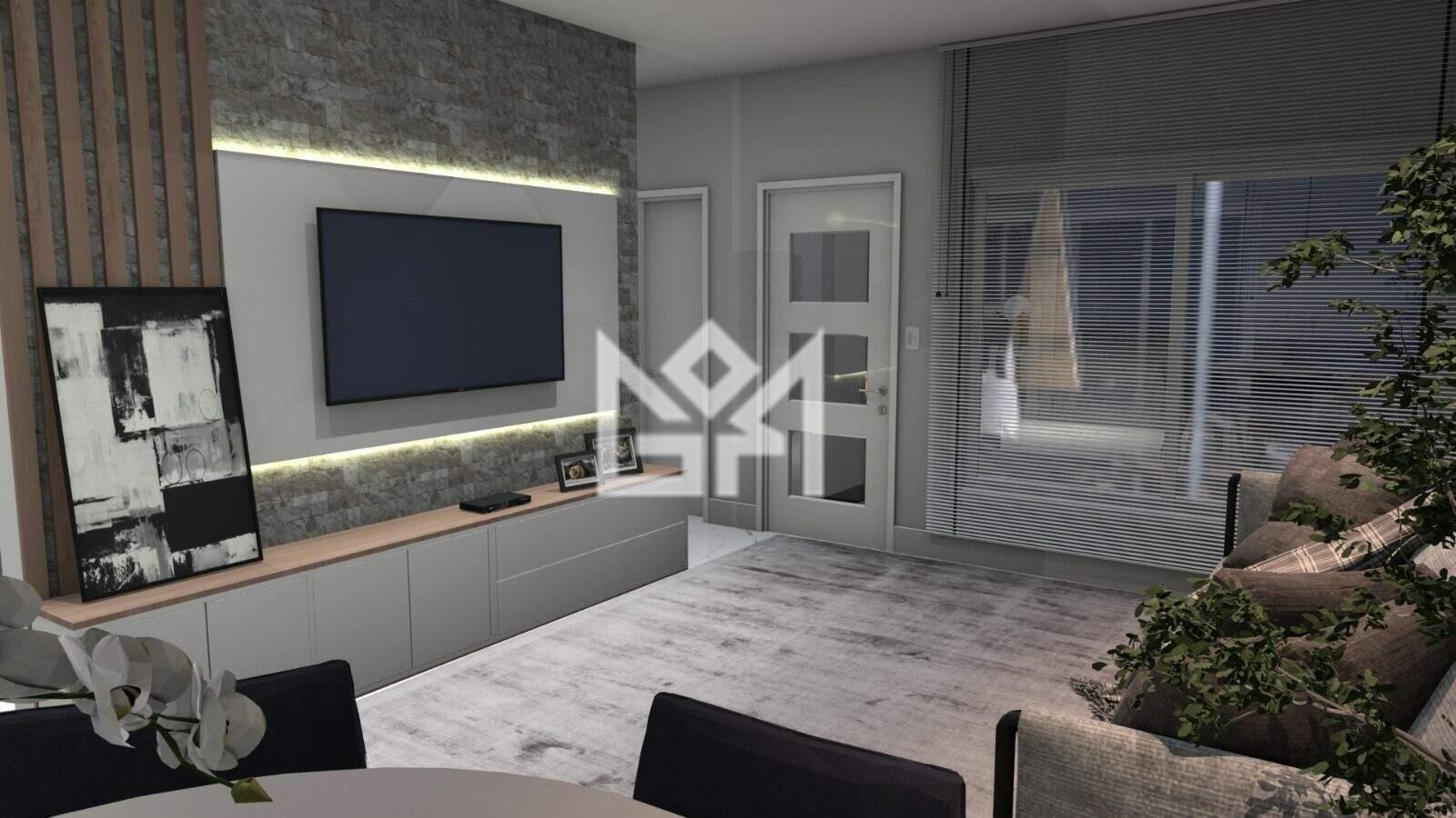 Casa com 3 quartos à venda, 120m² - Passo das Pedras - Gravataí: 