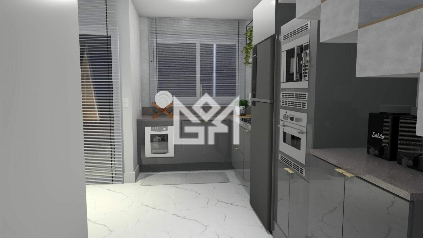 Casa com 3 quartos à venda, 120m² - Passo das Pedras - Gravataí: 