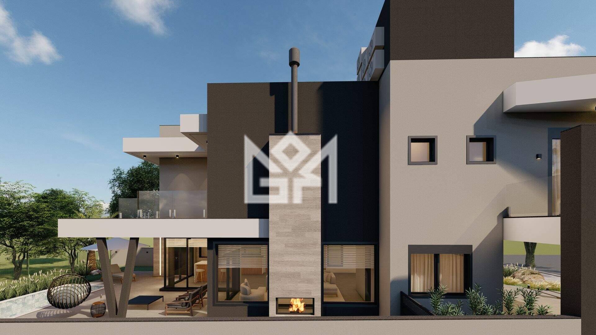 Casa com 4 quartos à venda, 242m² - Centro - Gravataí: 