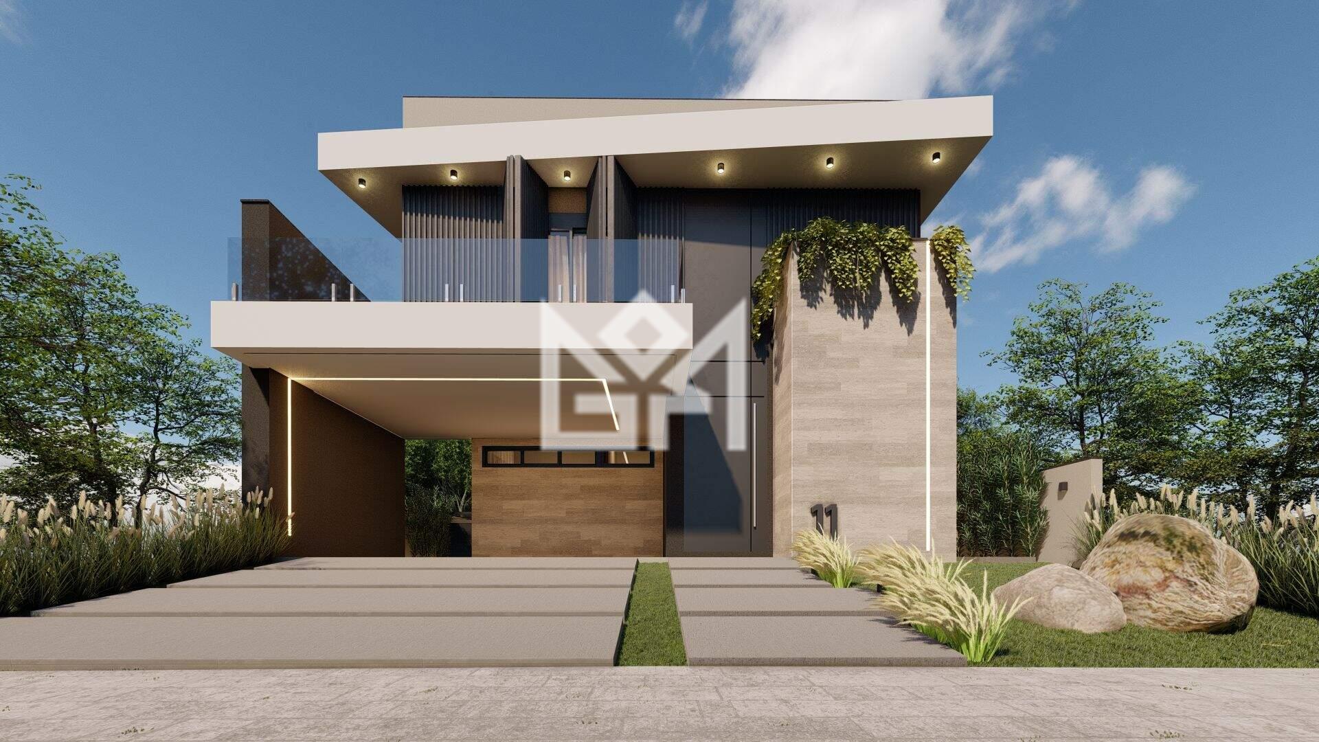 Casa com 4 quartos à venda, 242m² - Centro - Gravataí: 