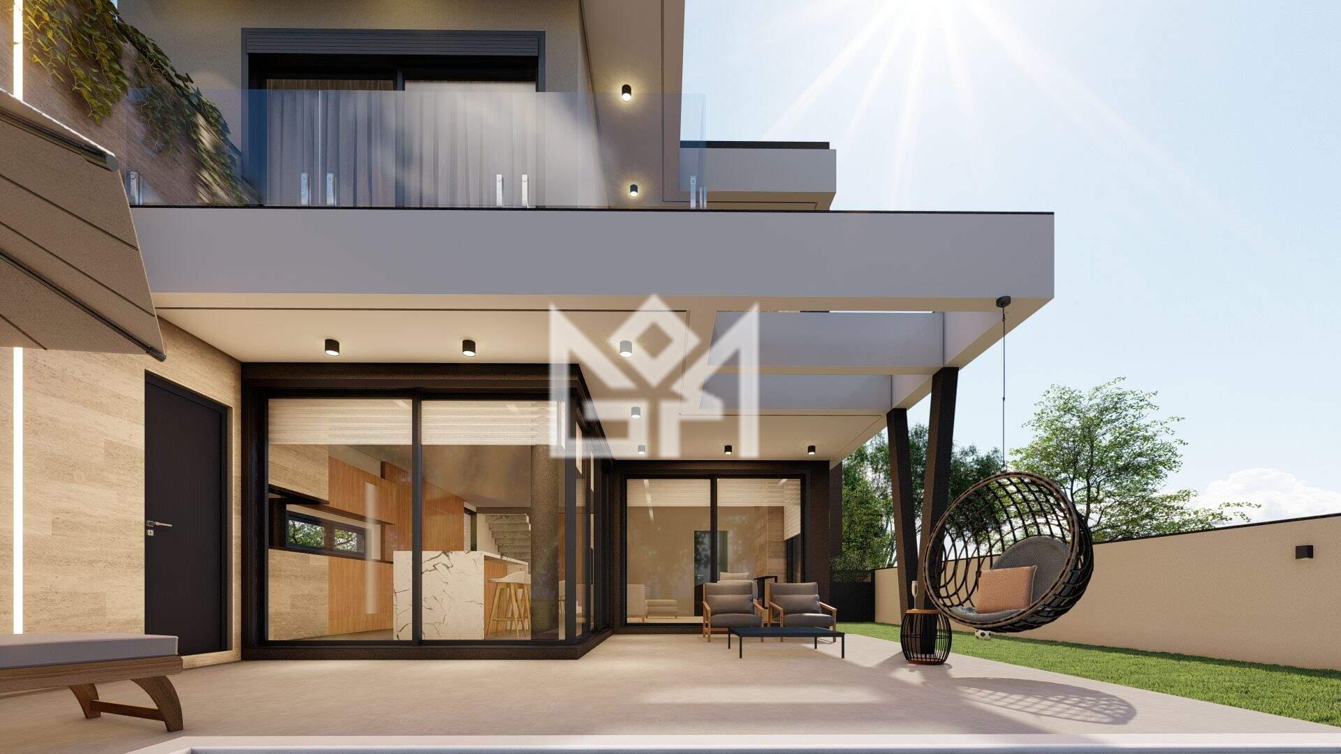 Casa com 4 quartos à venda, 242m² - Centro - Gravataí: 