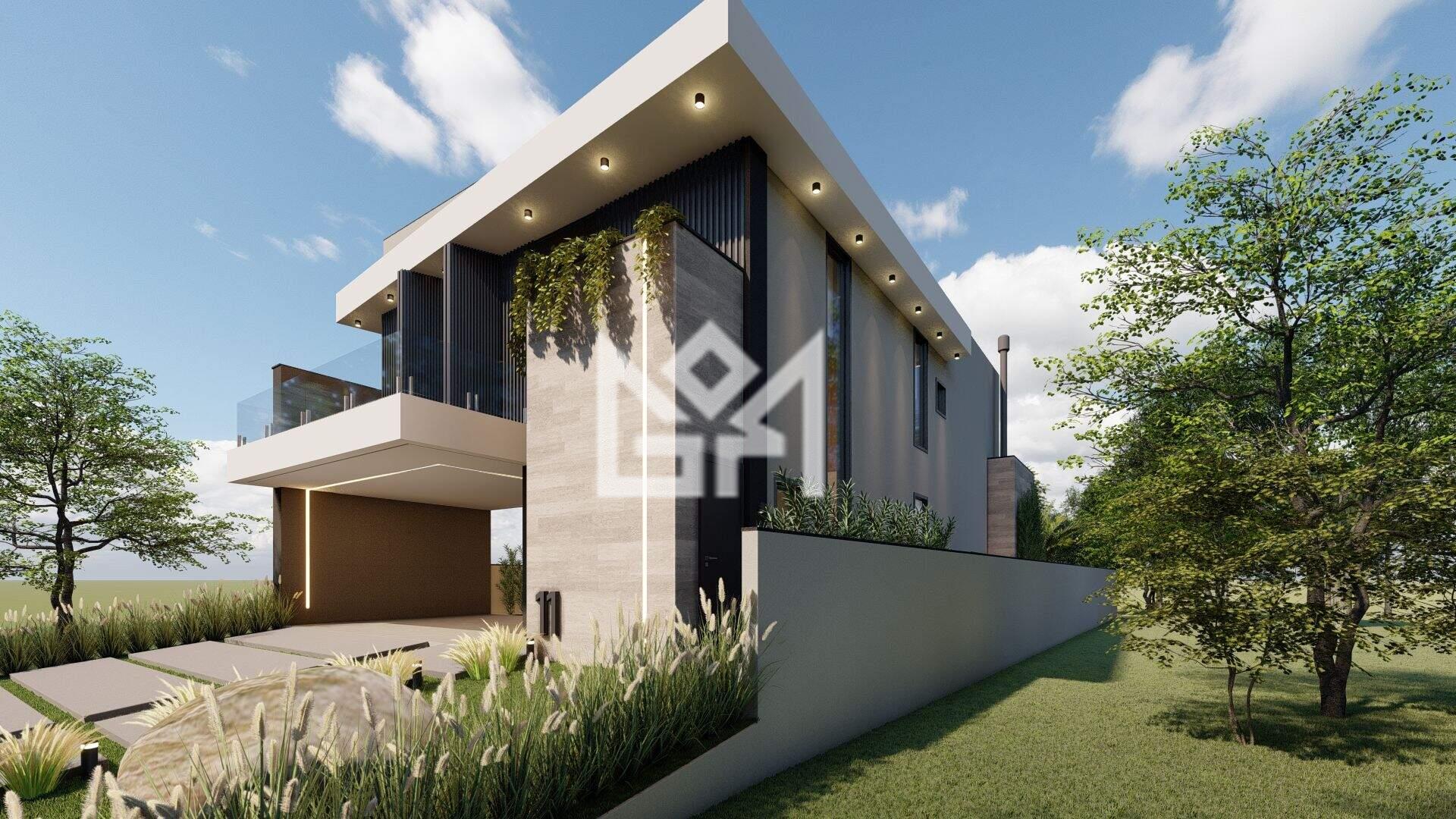 Casa com 4 quartos à venda, 242m² - Centro - Gravataí: 