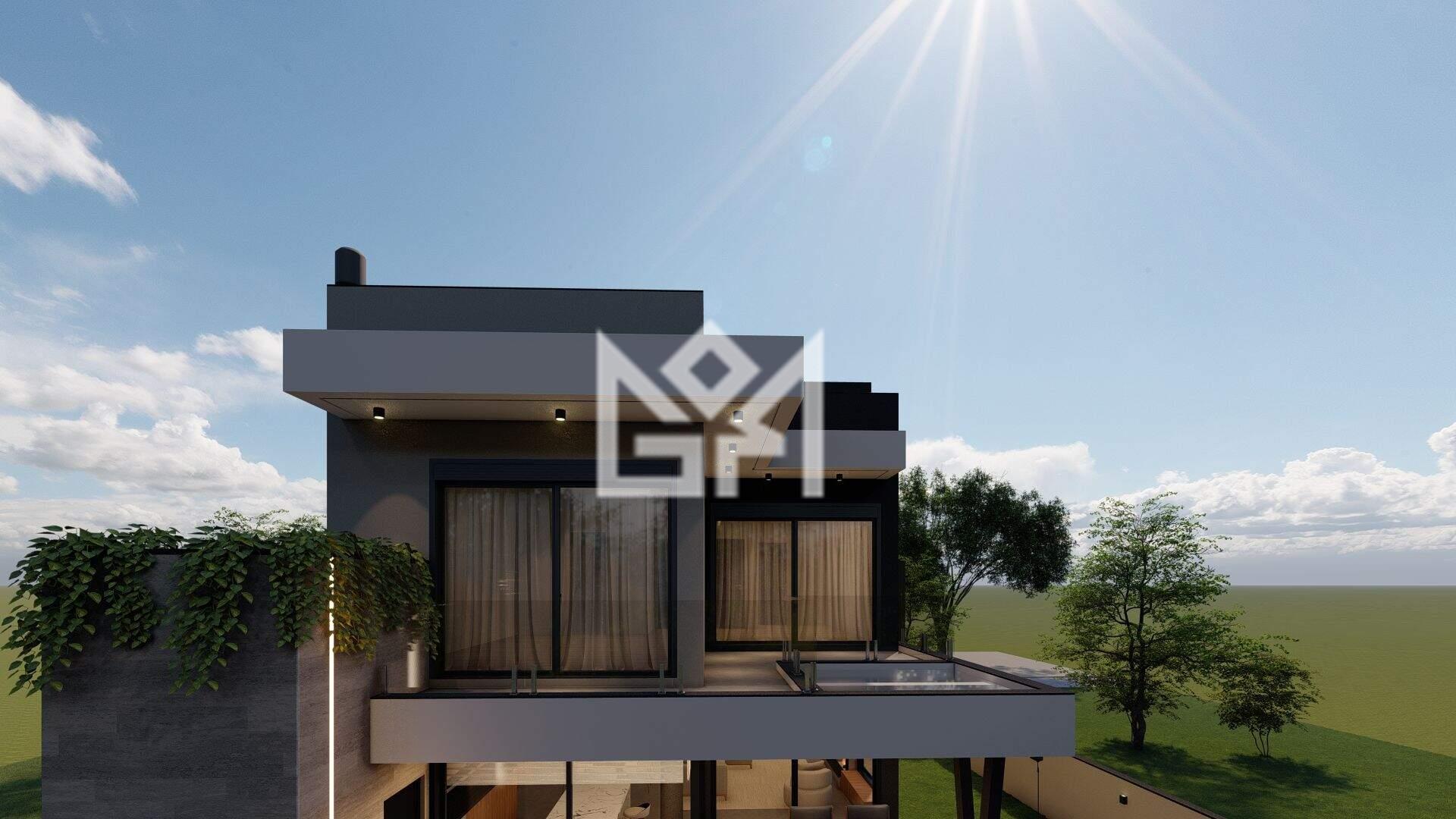 Casa com 4 quartos à venda, 242m² - Centro - Gravataí: 