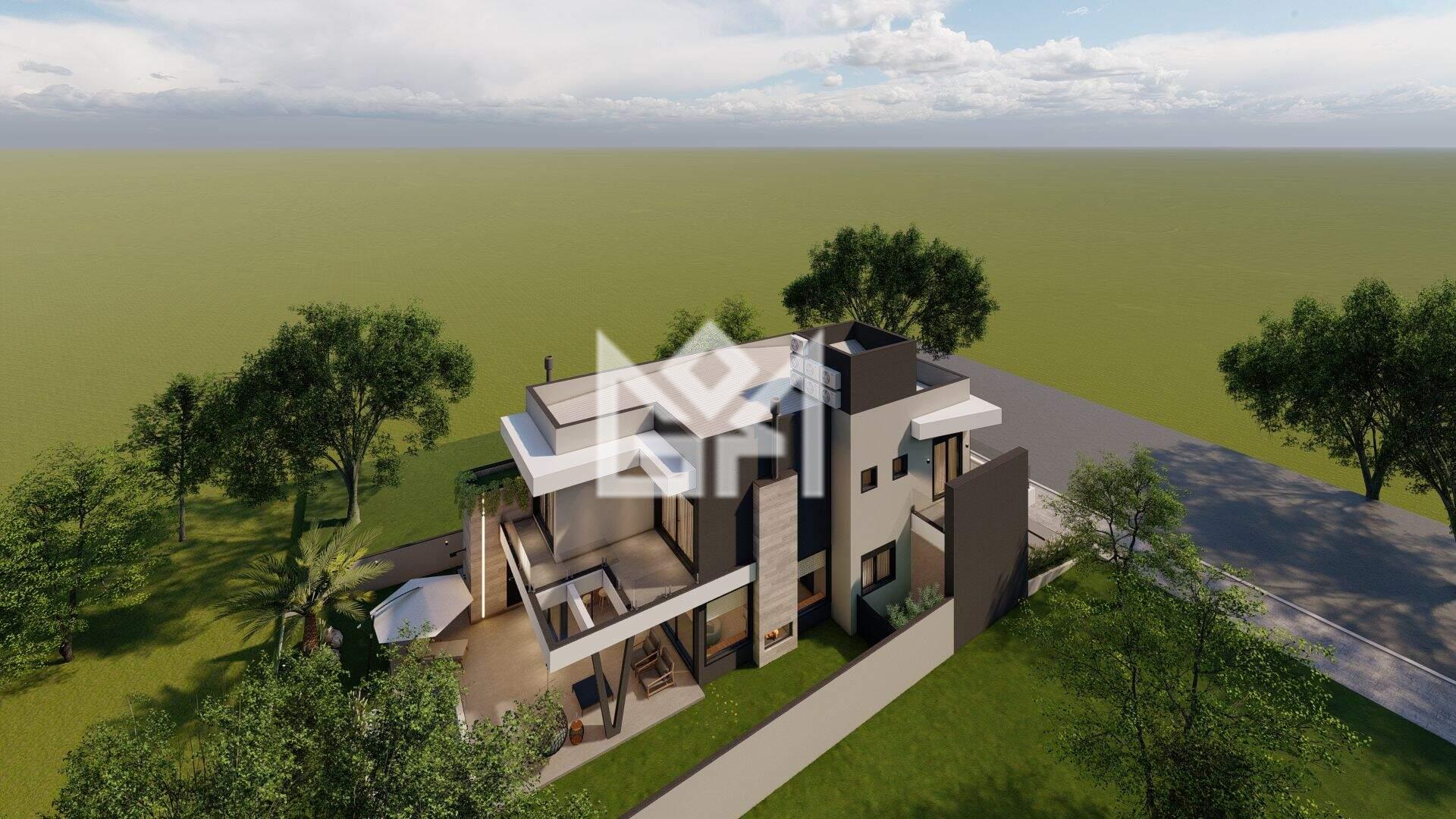 Casa com 4 quartos à venda, 242m² - Centro - Gravataí: 