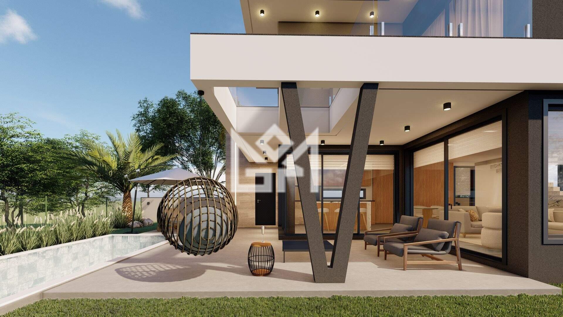 Casa com 4 quartos à venda, 242m² - Centro - Gravataí: 