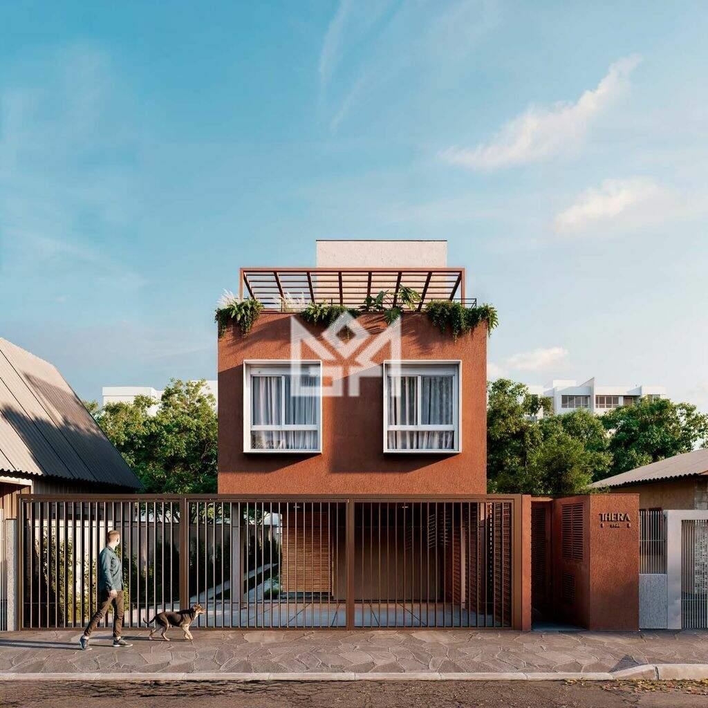 Casa com 3 quartos à venda, 243m² - Tristeza - Porto Alegre: 