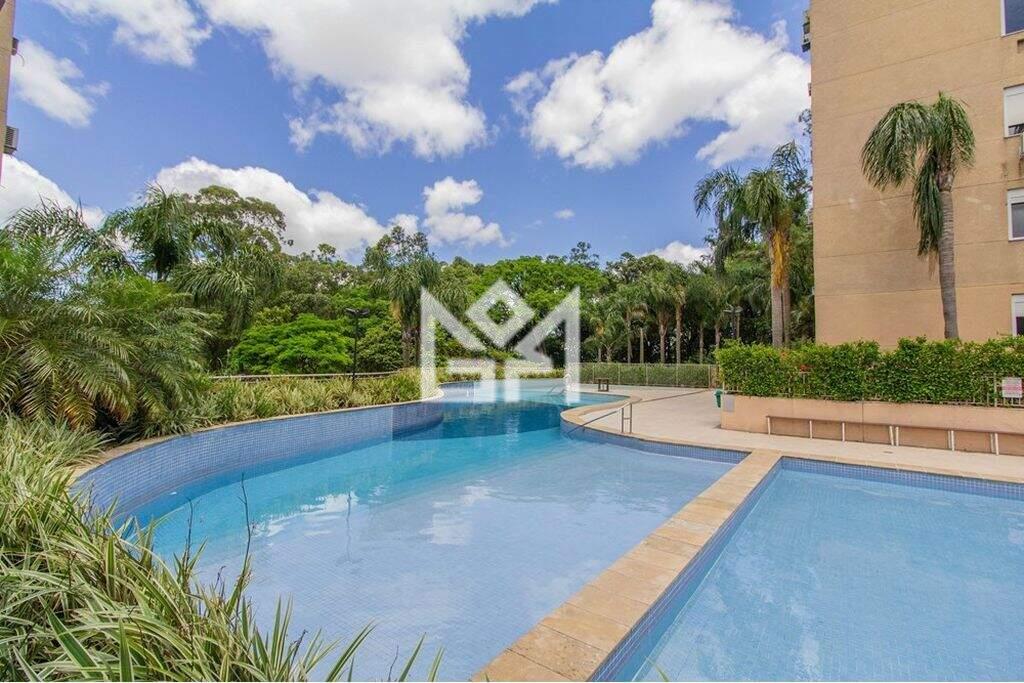 Apartamento com 3 quartos à venda, 68m² - Jardim Carvalho - Porto Alegre: 